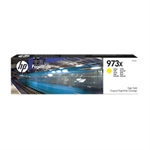 Afbeelding van HP F6T83AE nr. 973X inktcartridge geel hoge capaciteit (origineel) | HPF6T83AE